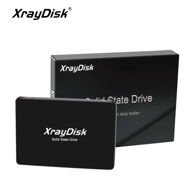 SSD Gamer Xraydisk Ultra Rápido Sata III 1TB