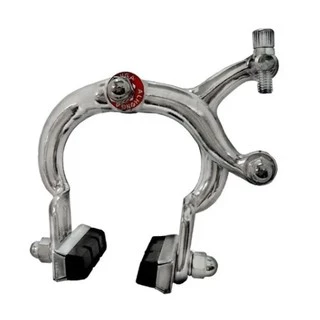 Freio Ferradura Alumínio Bike Caloi 10 Monark 10 Aro 27