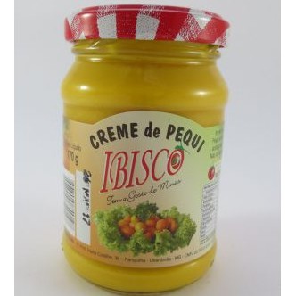 Creme de Pequi 170g - Produto Artesanal Mineiro