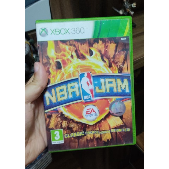 NBA Jam Xbox 360