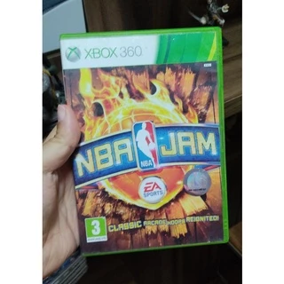 NBA Jam Xbox 360