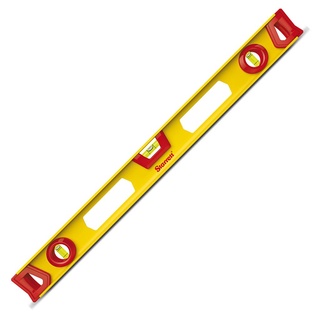 Nivel de Aluminio 30CM Com 3 Bolhas KLIS12-S Starrett