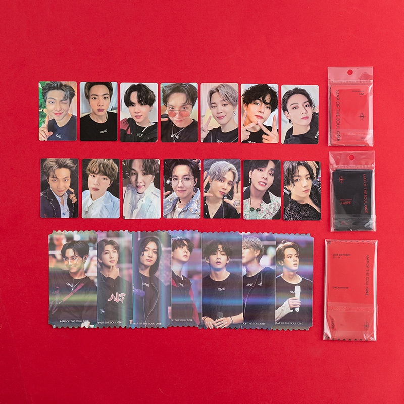 BTS MOTS on :e DVD hot with Tae pc [read desc]