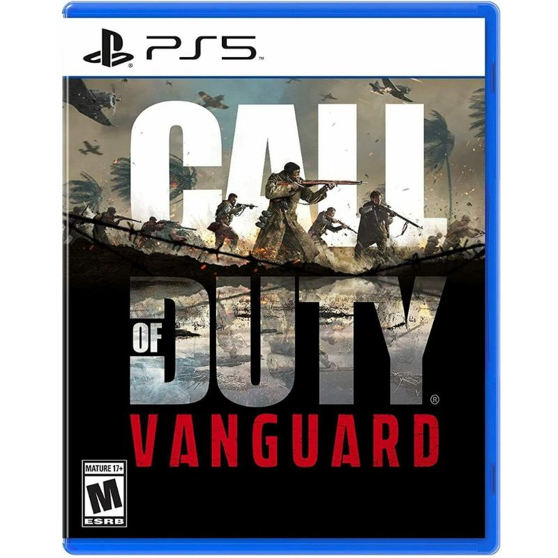 Call Of Duty: Vanguard - PlayStation 5 em Promoção na Shopee Brasil 2023