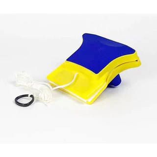 Limpa Vidro Magnético Janela Aquario Rodo Mágico Super Imã em Oferta na Shopee