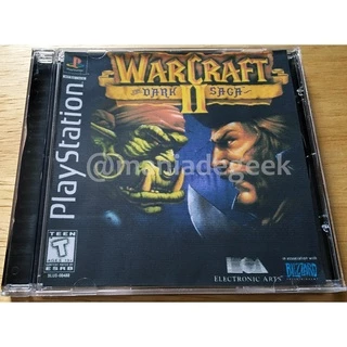 Jogo Warcraft 2 The Dark Saga de Play 1 PsOne