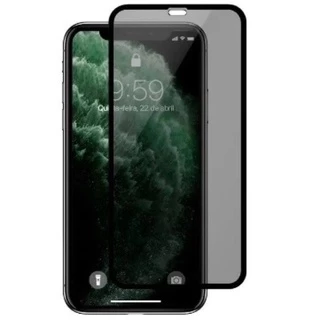 PELÍCULA PRIVACIDADE Película Privacy Ant Spy de Vidro para Celular