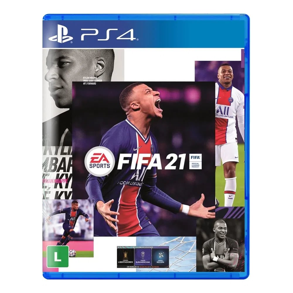 FIFA 21 - PlayStation 4