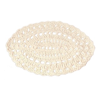 Kit C/8 Tapetes De Croche 0,70cm X 0,45cm Promocao