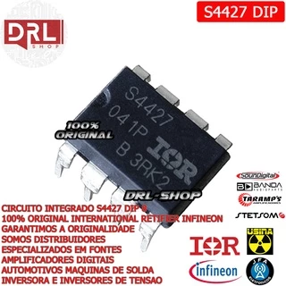 Circuito Integrado Ir4427 em Promoção na Shopee Brasil 2026