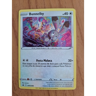 Carta Pokemon Go Tyranitar (043/78) Foil Brilhante