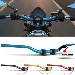 Guidão Esportivo Moto FAT BAT NAKED FAZER, CB 300, HORNET XJ6 NEXT