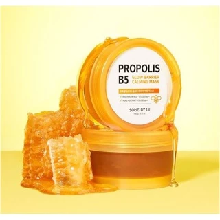 Máscara Com CALMING Para MI View PROPOLIS B5 GLOW Barreira 100g
