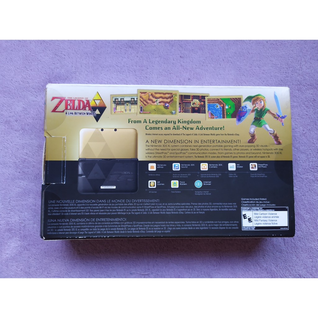 Nintendo 3ds Xl Edicao Zelda Link Between Worlds, Lego Star Wars