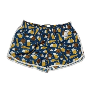 Kit 3 Short Feminino Praia Adulto Tactel Estampado Moda Promoção