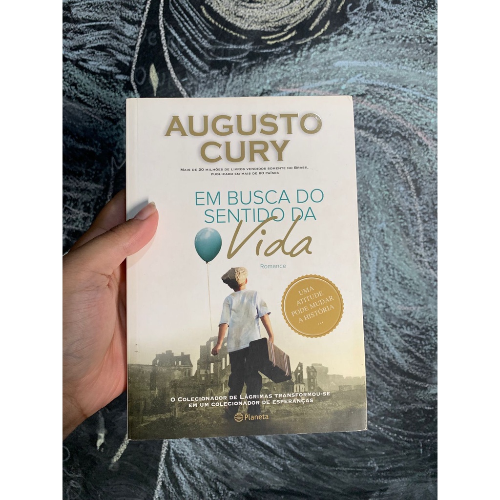 Em busca do sentido da vida | Shopee Brasil