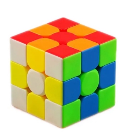 Cubo Mágico Moyu Meilong Stickerless 3x3x3  ONCUBE - Oncube: os melhores cubos  mágicos você encontra aqui