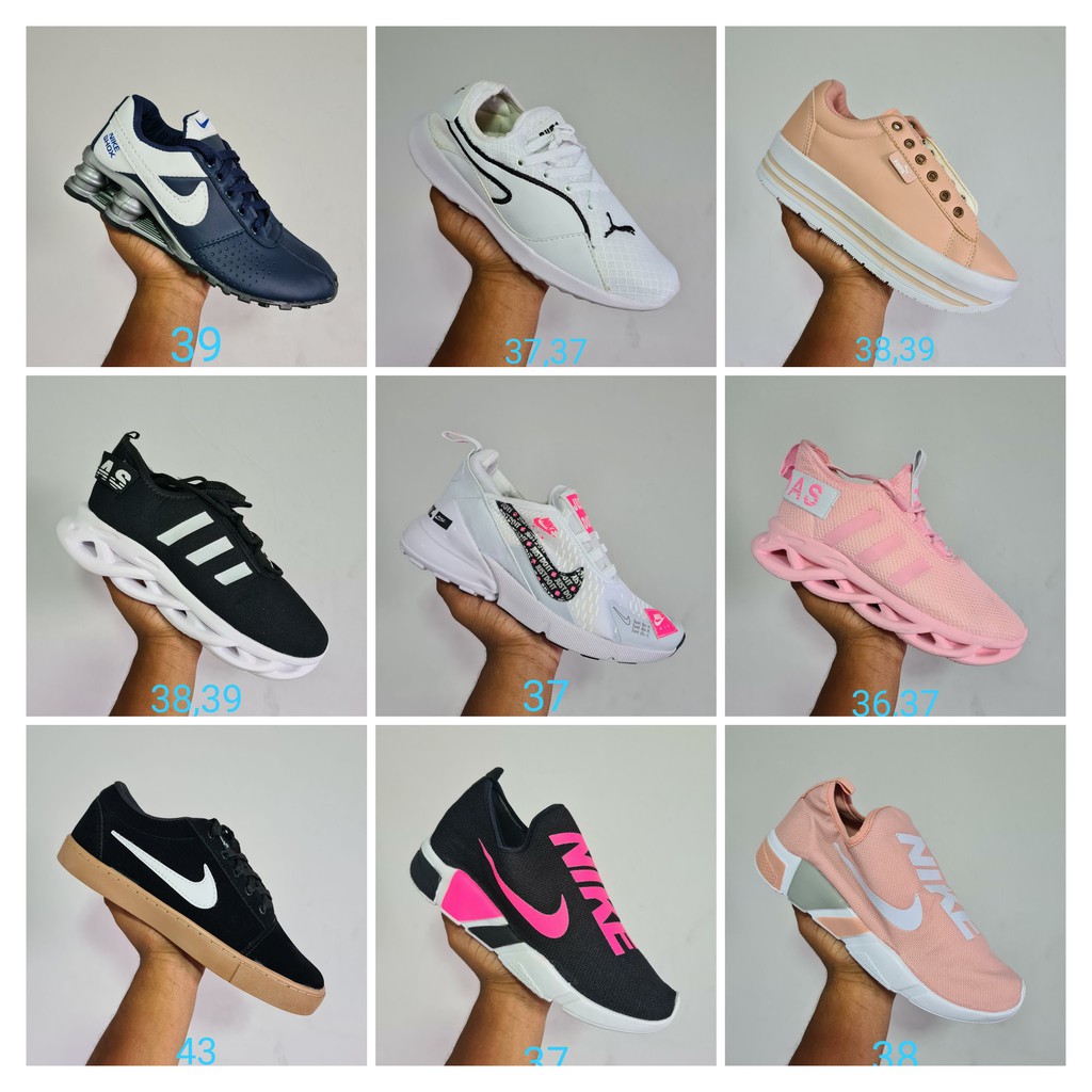 Tenis barato para shops revender