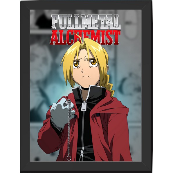 Quadro Fullmetal Alchemist Anime