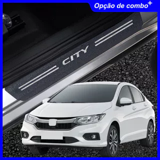 Soleira City Kit 8 Peças