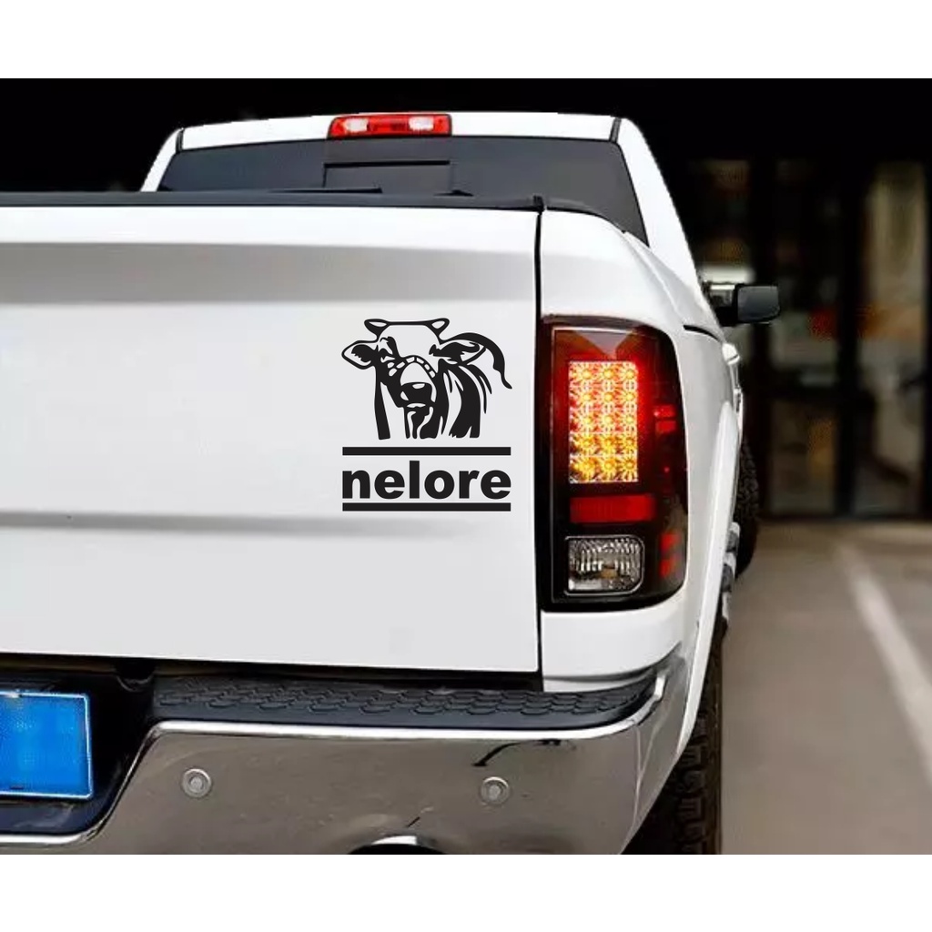 Adesivos Nelore | Shopee Brasil