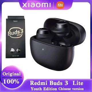 Fones De Ouvido Redmi Buds3 Lite Ip54 Original Bluetooth 5.2