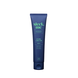 mise en scene sleekme wet curl cream 150g