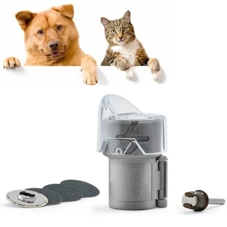 Kit Pet Grooming para Lixar Unhas de Cachorro DREMEL