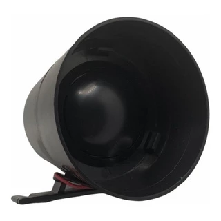 01 SIRENE 12V ALARME E CERCA ELETRICA