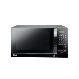 Forno de Micro-ondas LG MS3097AR com Tecnologia I Wave 30L Preto 127V