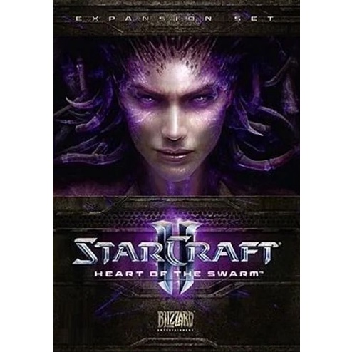 Pacote de expansão - Starcraft - PC / DVD ROOM - LACRADO