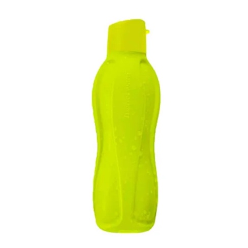 Tupperware Original Garrafa Eco Tupper 500ml ou 1L Cores Neon | Shopee ...