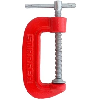Grampo para Marceneiro 5 POL Tipo C 125 MM STARFER em Oferta na Shopee