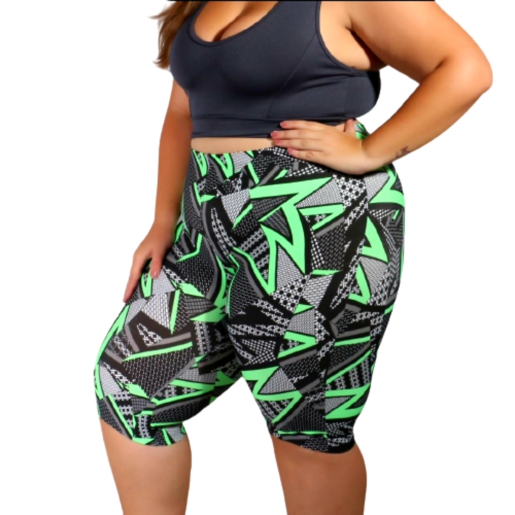 Short ginastica plus store size