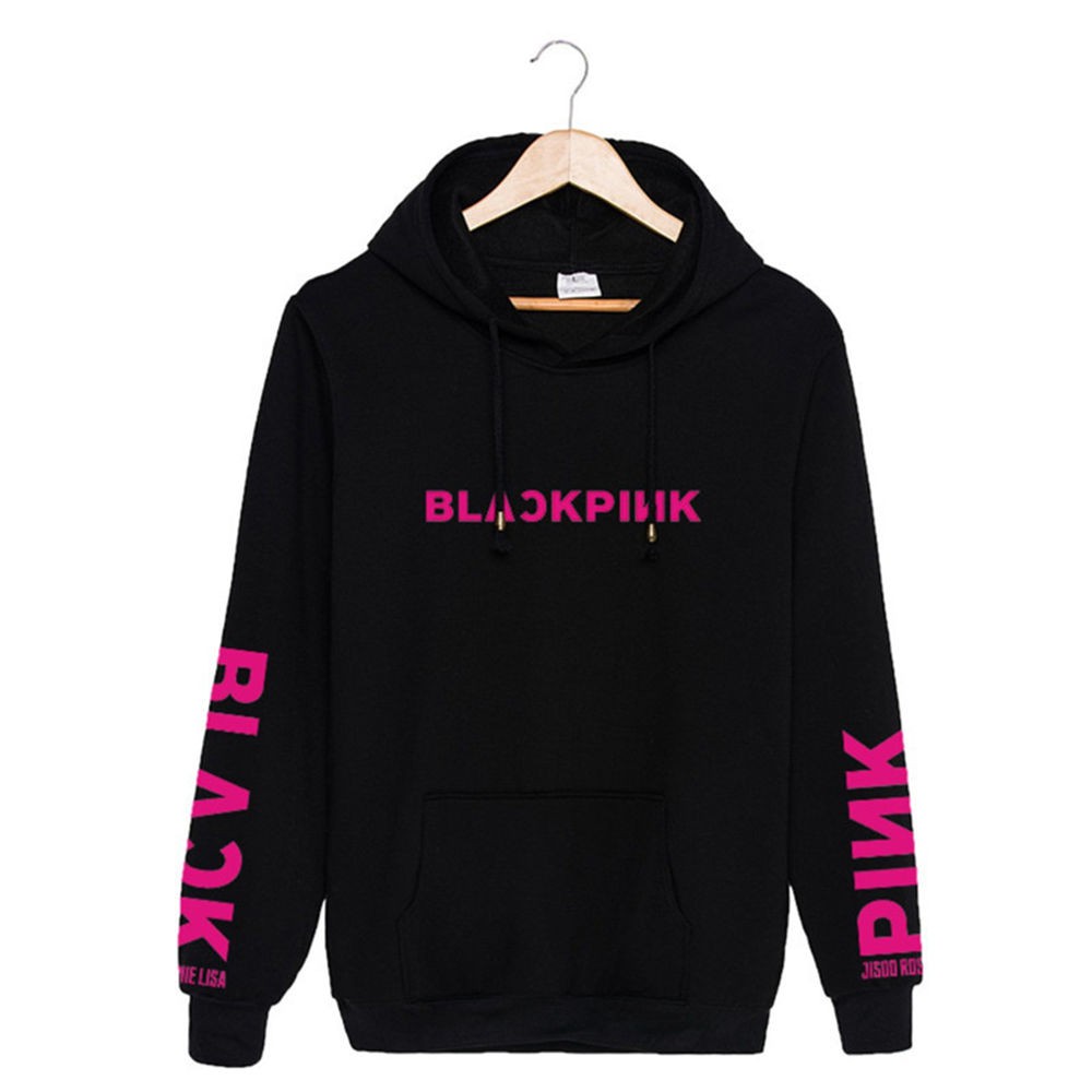 Blusa de store frio da blackpink