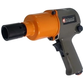Chave Impacto Pneumática 1/2 Parafusadeira Industrial 17 Peças
