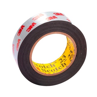 Fita Isolante 19MMx5M Alta Tensao 3M
