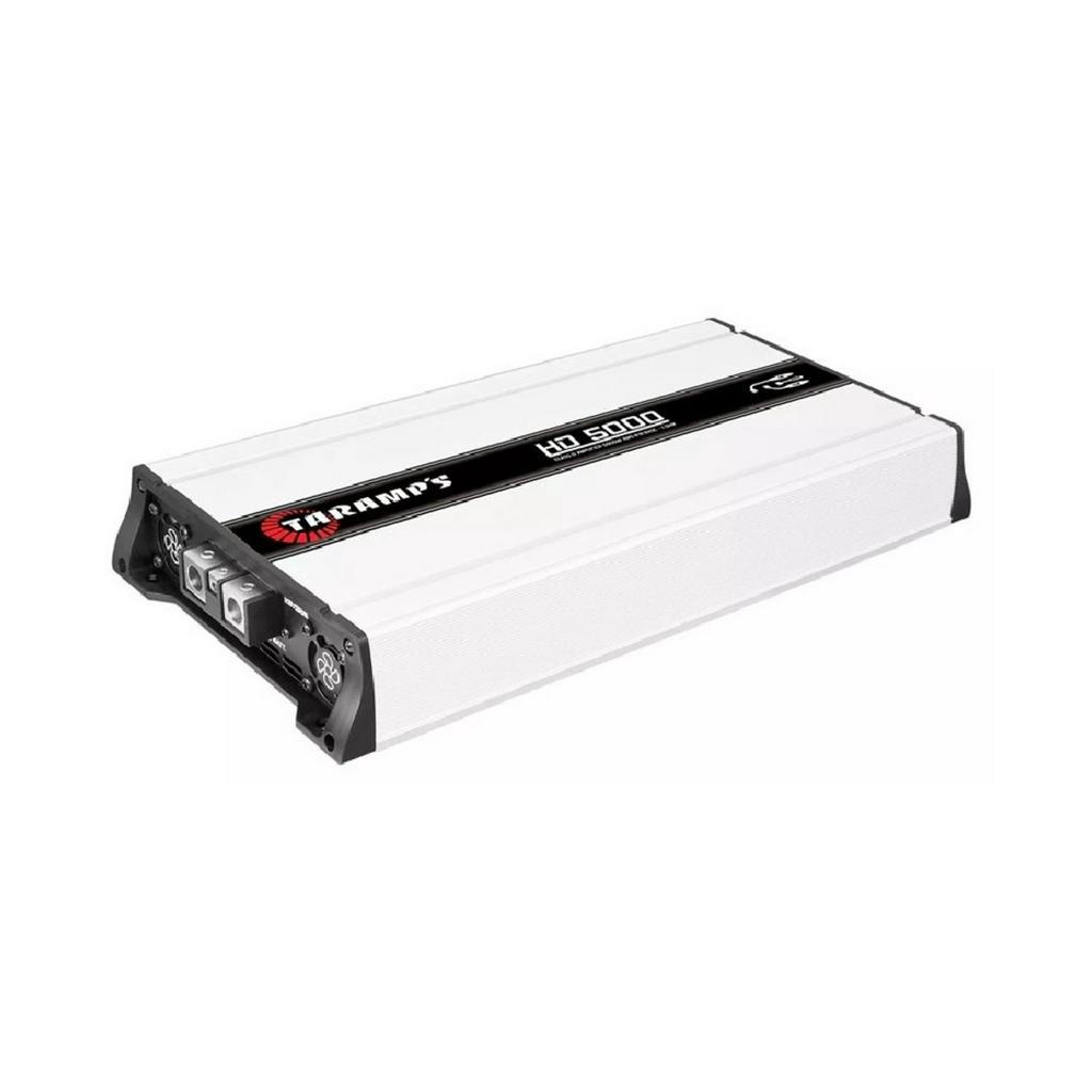 Módulo Taramps HD 5000 1 Canal 5000W Rms 1 Ohm Amplificador