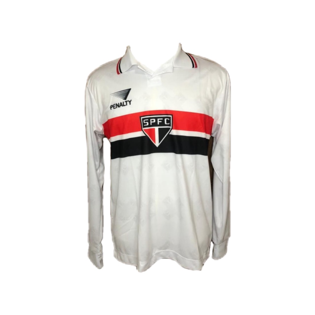 Jaqueta penalty spfc retro best sale 1992 comprar