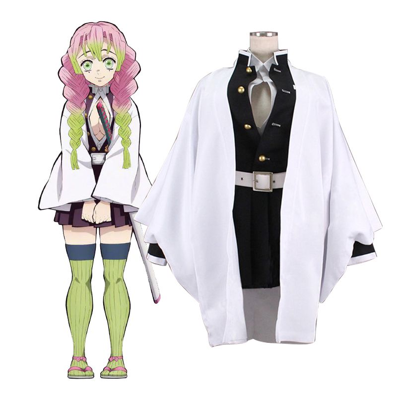 slayer-demon-confort-vel-kanroji-mitsuri-fantasia-de-cosplay-de-corpo