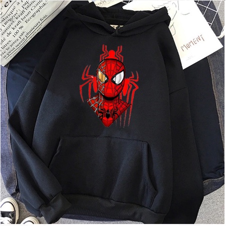 Moletom spider man store homecoming