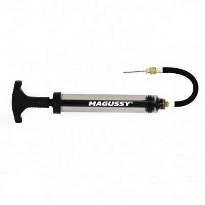 Bomba De Encher Bola Dupla Ação (enche Nos Dois Sentidos)Magussy