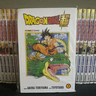 dragon ball super mangá em Promoção na Shopee Brasil 2023