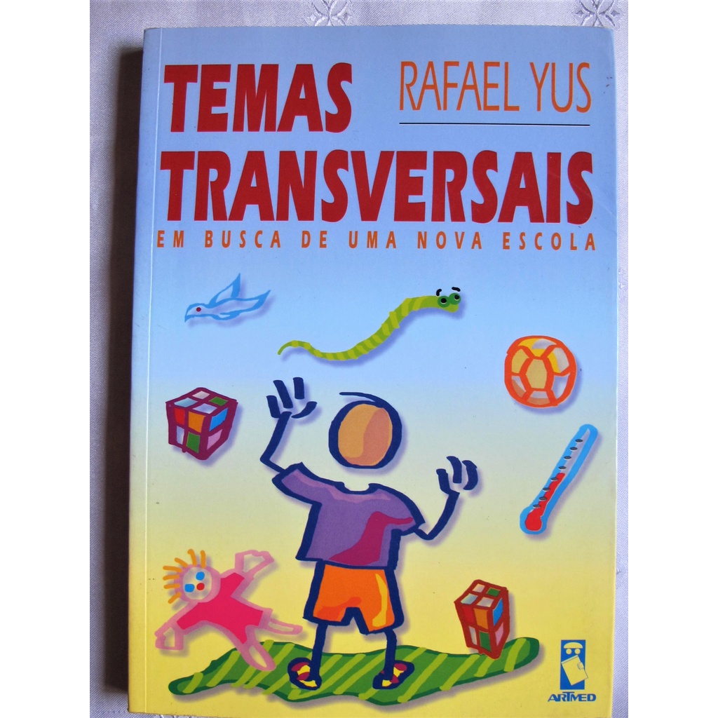 Coleção Brincando e Aprendendo com a Turma da Mônica - Temas Transversais
