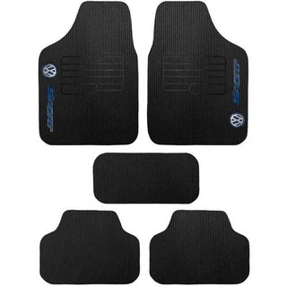 Tapete Borracha Automotivo Gol G2 G3 G4 2006 2007