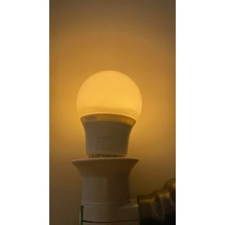 Lampada Bolinha 3w na cor branco quente 3000k 110v ou 220v de Voltagem com Entrega Rápida