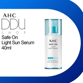 AHC Safe On Light Sun Serum 40ml