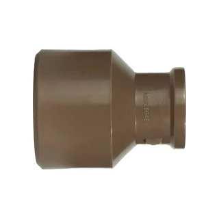 Bucha Redução Soldável Longa 50 x 25mm PVC