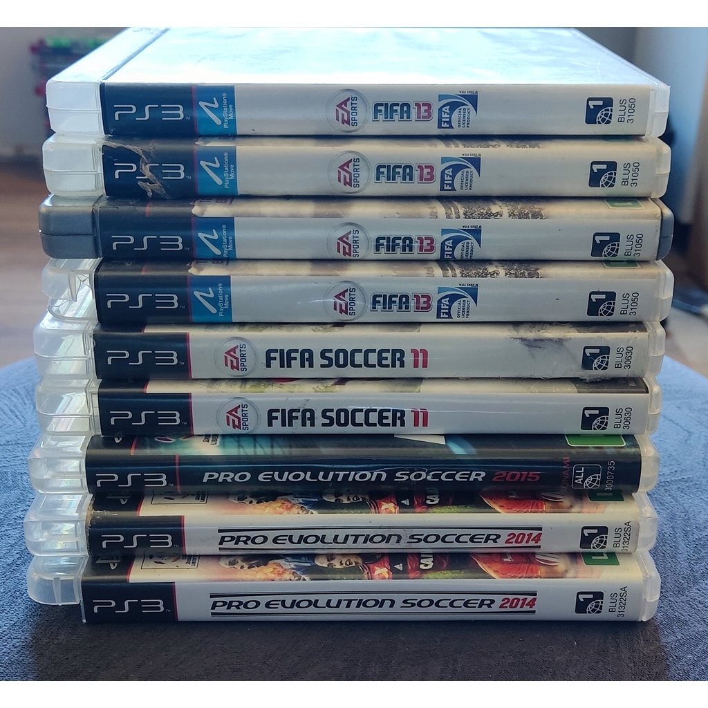 FIFA 10 - PlayStation 3 PS3 - PAL