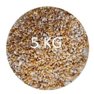 5Kg Cascalho Dolomita Palha Ph Alcalino, Aquário Lago